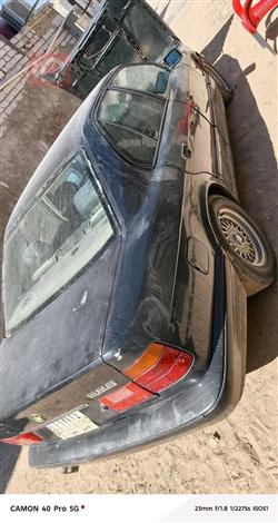 بي ام دبليو الفئة 5